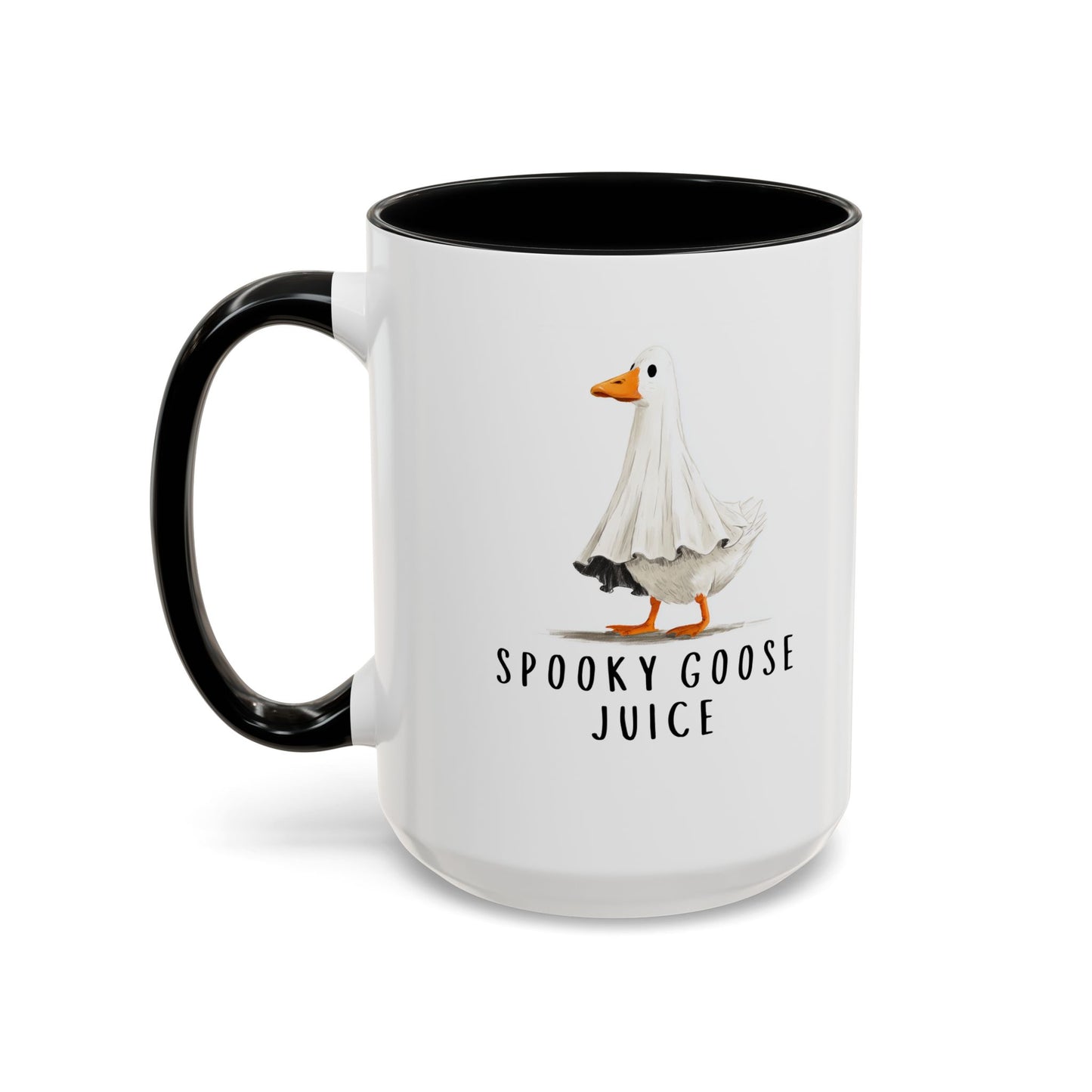 Spooky Goose Juice Mug