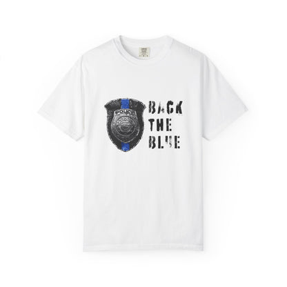 Back the Blue Tee
