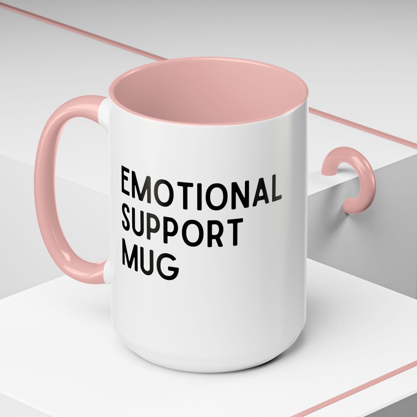 Emotional Support Mug