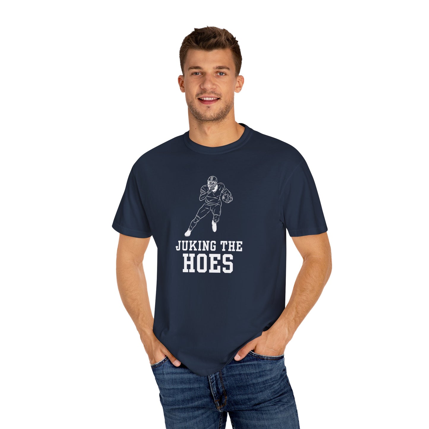 Juking the Hoes Tee