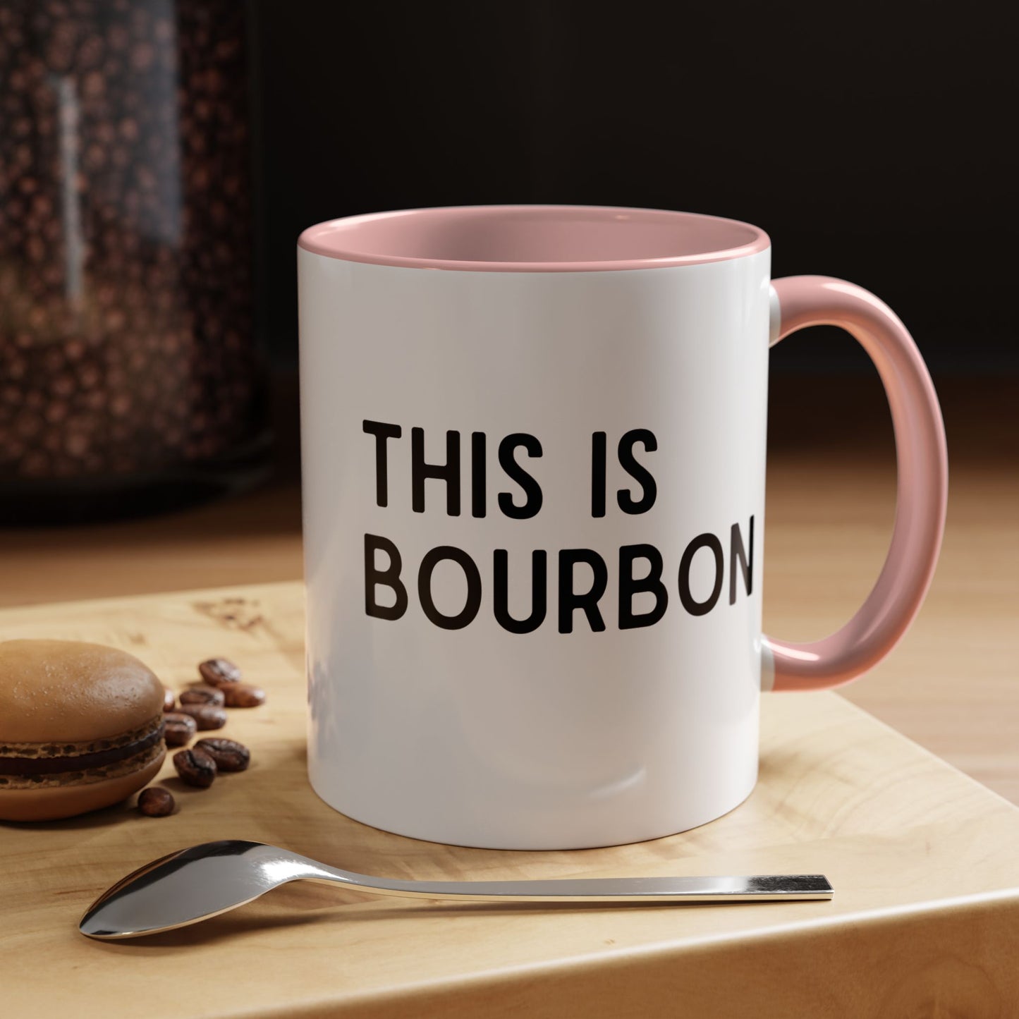 This Is Bourbon Mug