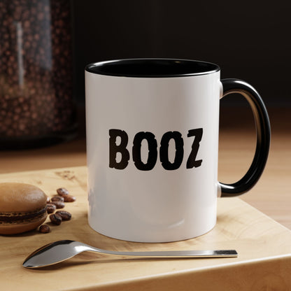 BOOZ Mug