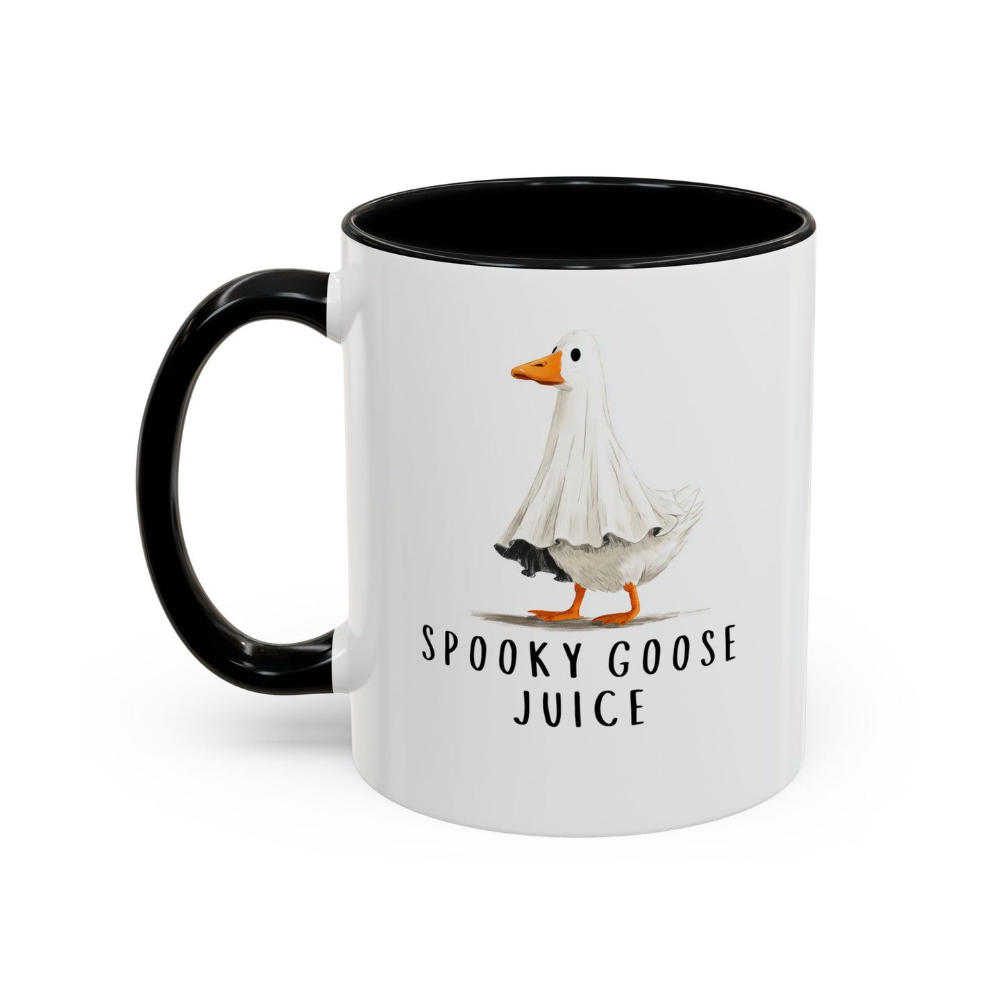 Spooky Goose Juice Mug