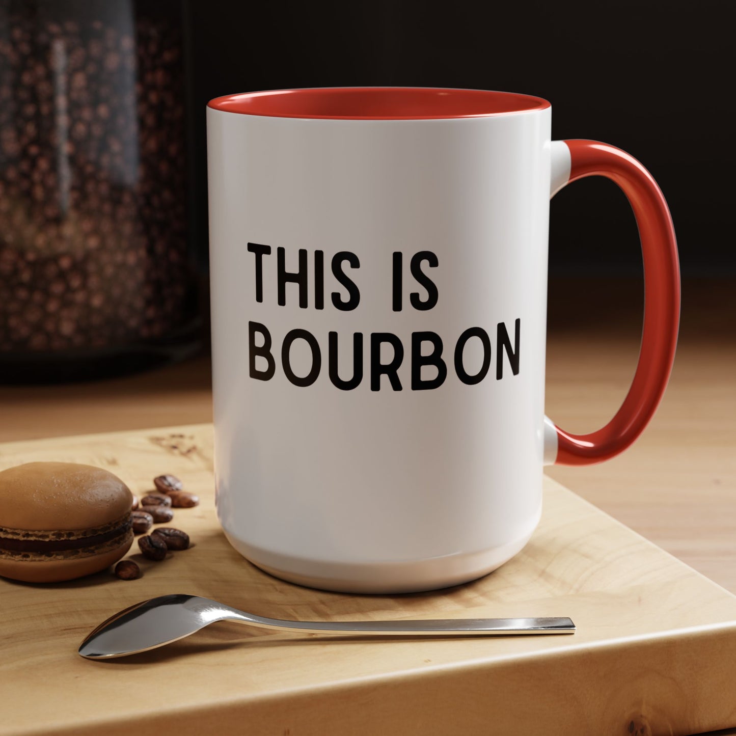 This Is Bourbon Mug