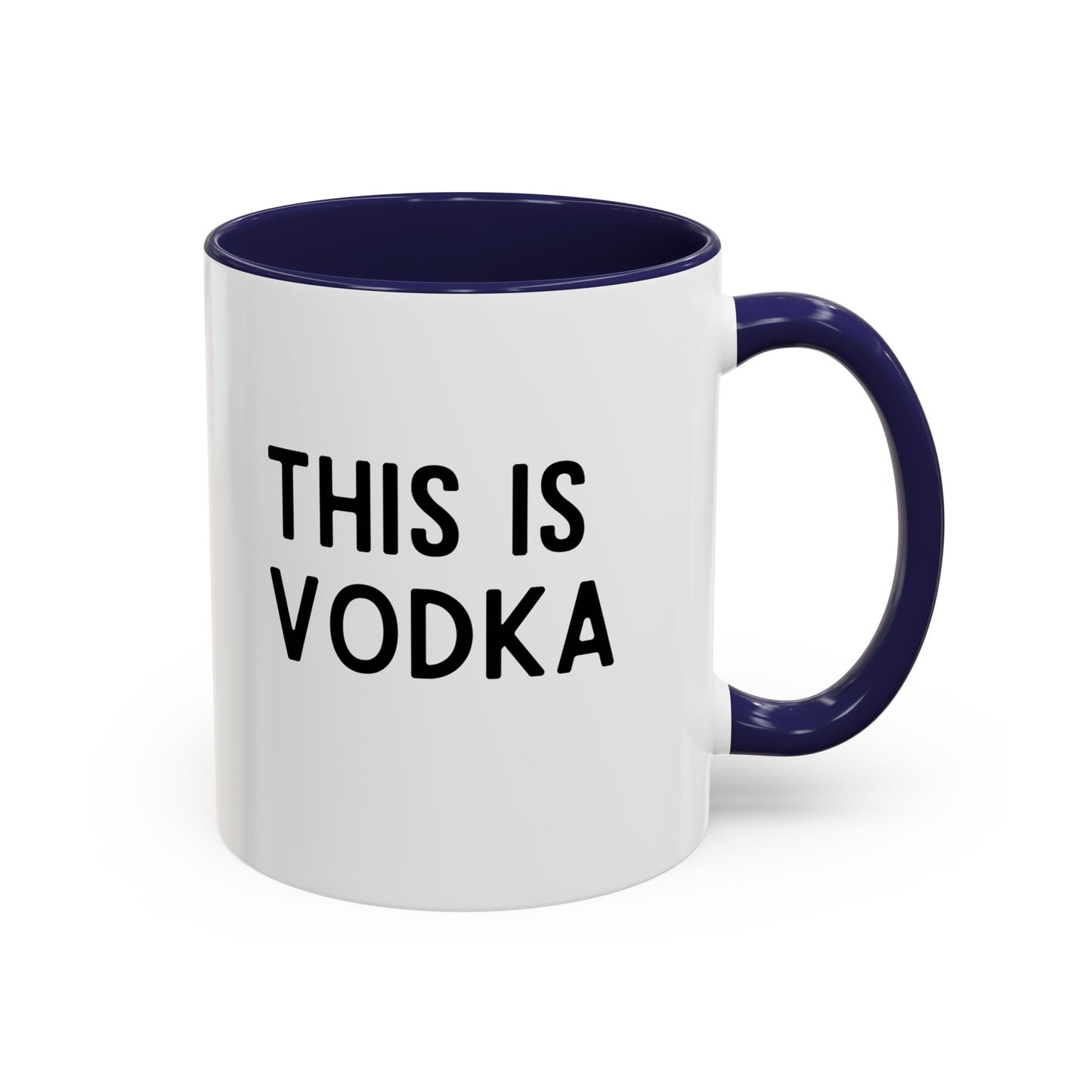 This Is Vodka Mug