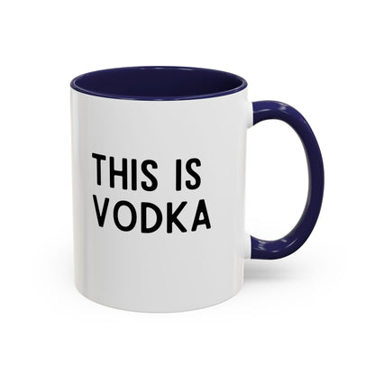 This Is Vodka Mug