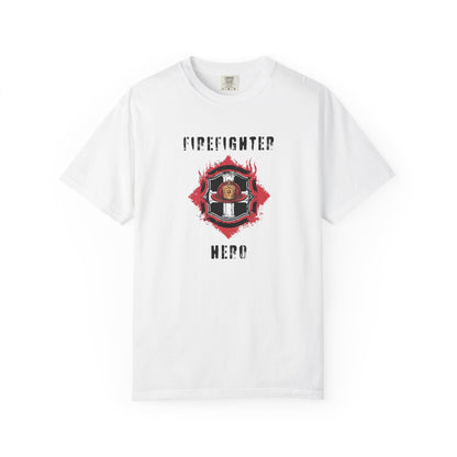 Firefighter Hero Tee