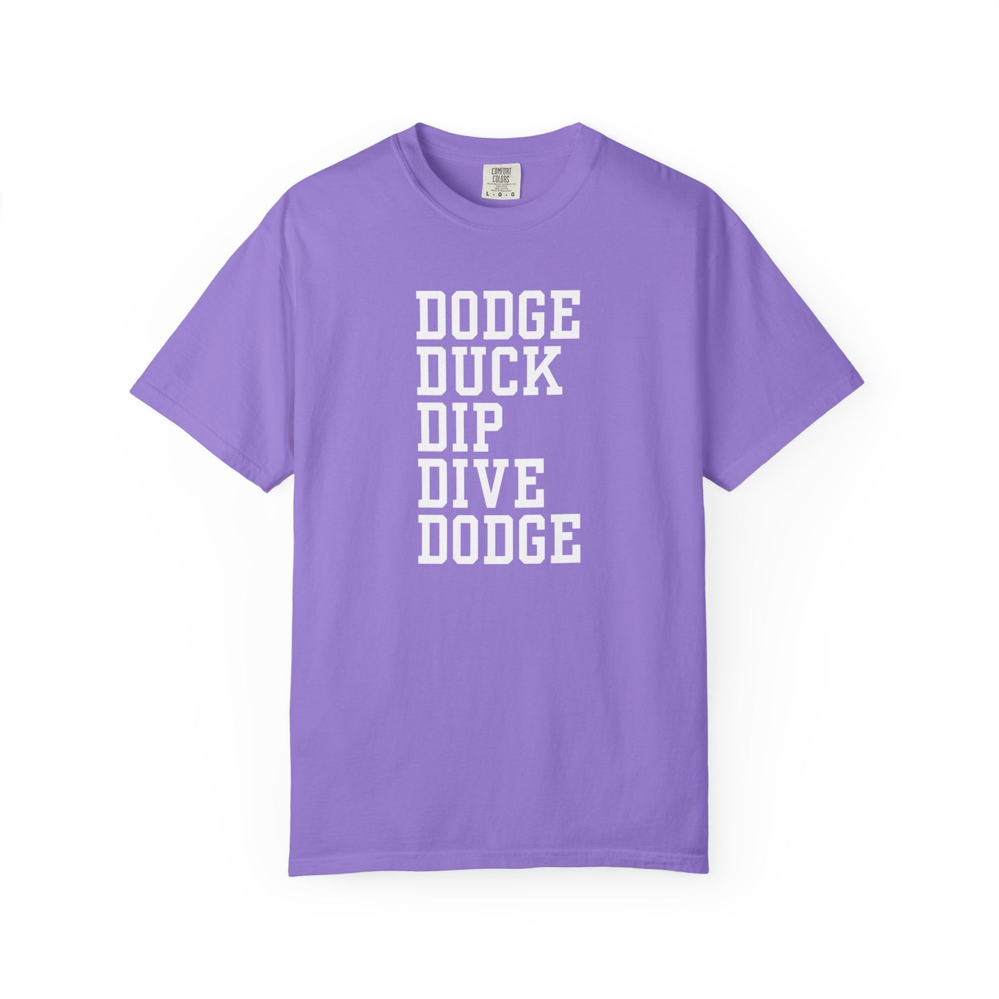 Five D's Dodgeball Tee