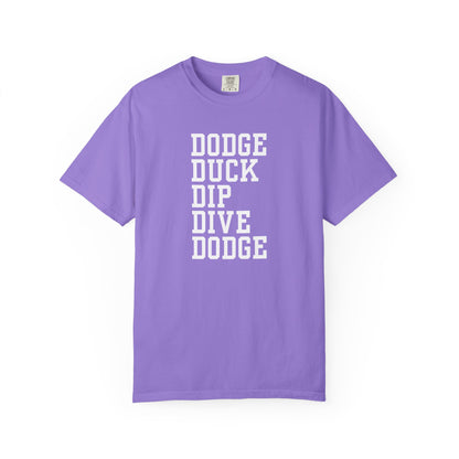 Five D's Dodgeball Tee