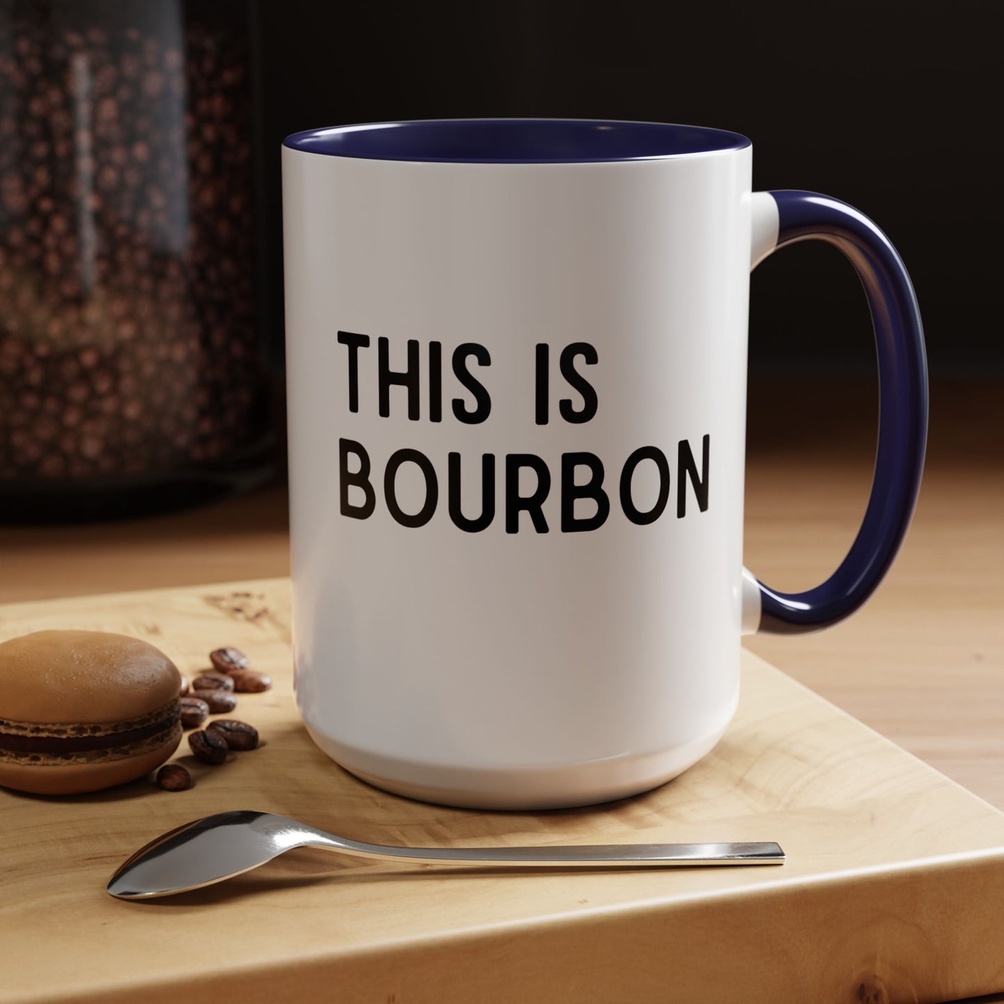 This Is Bourbon Mug