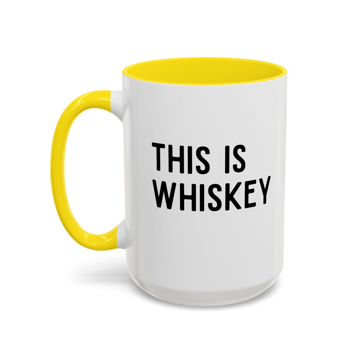 This Is Whiskey Mug