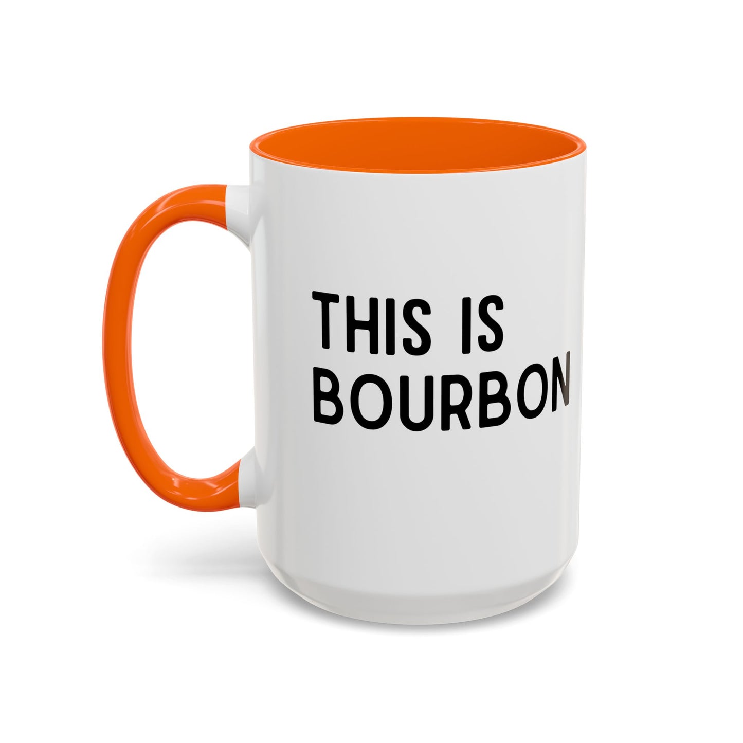 This Is Bourbon Mug