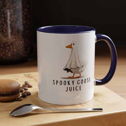 Spooky Goose Juice Mug