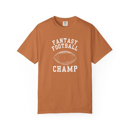 Fantasy Football Champ Tee