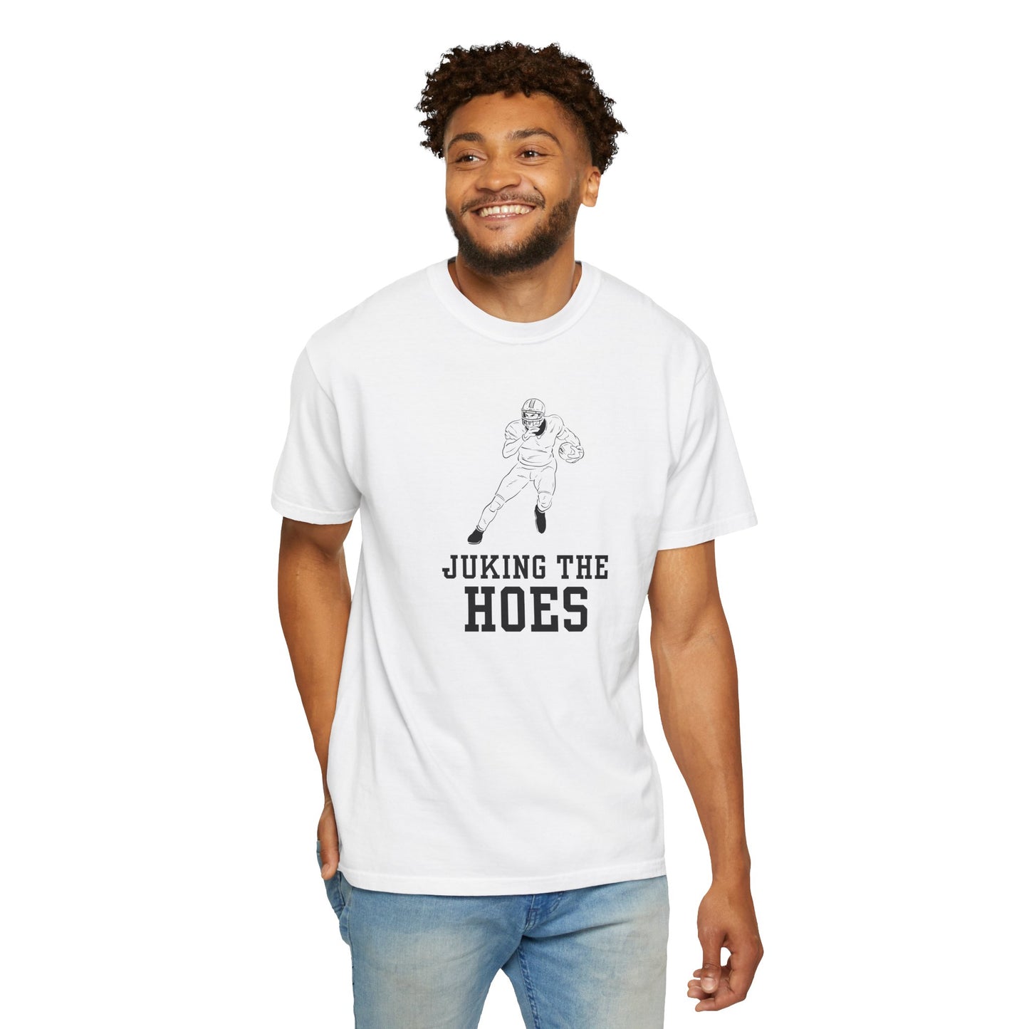 Juking the Hoes Tee