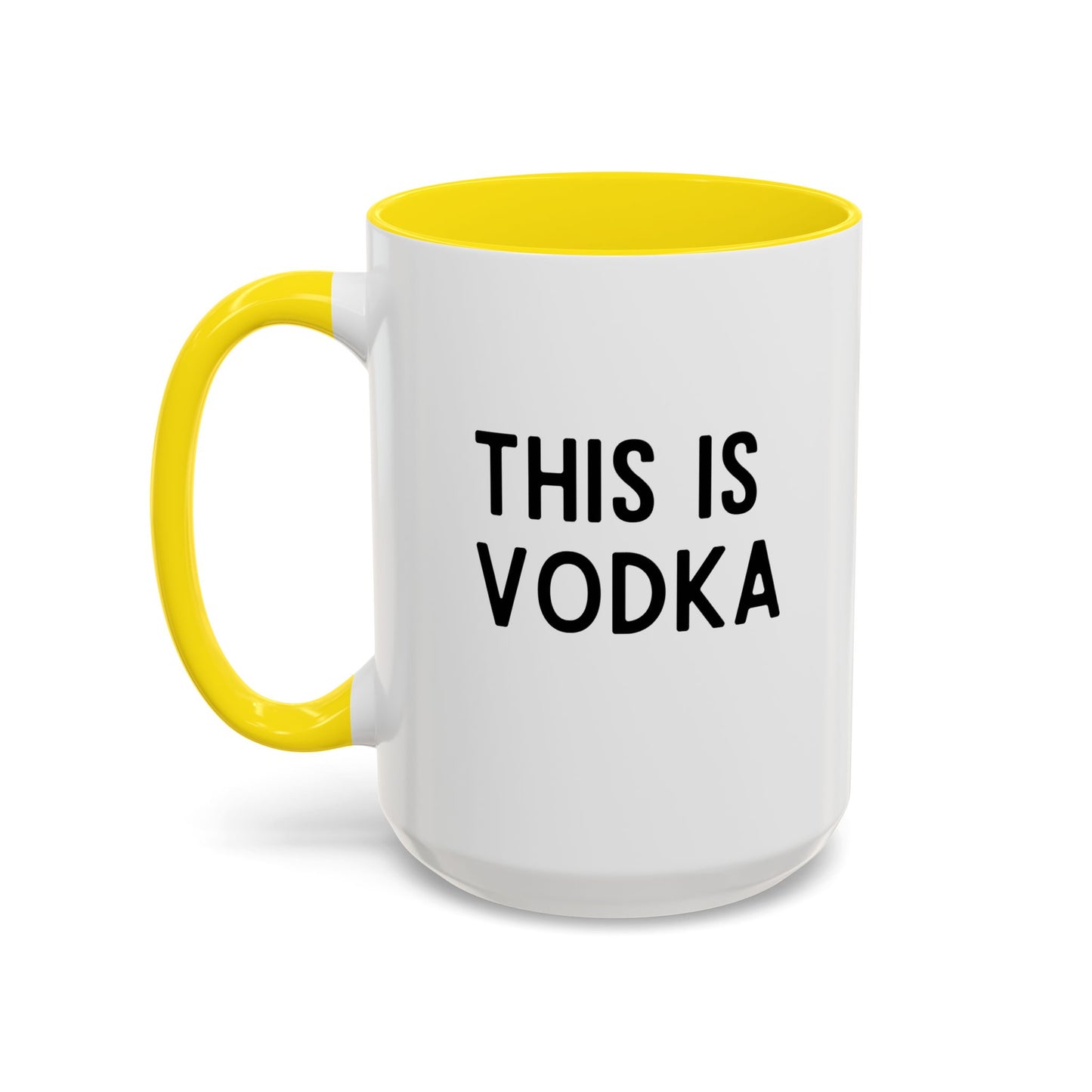 This Is Vodka Mug