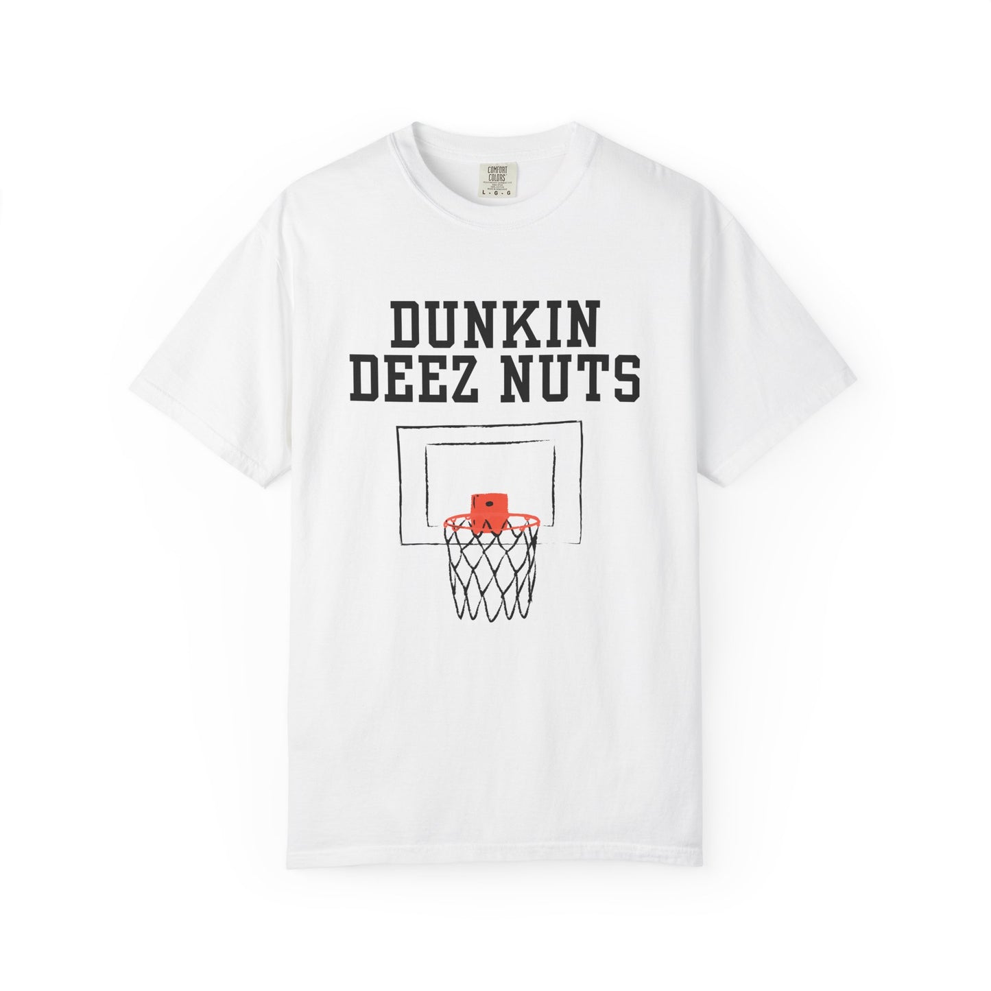 Dunkin' Deez Nuts Tee