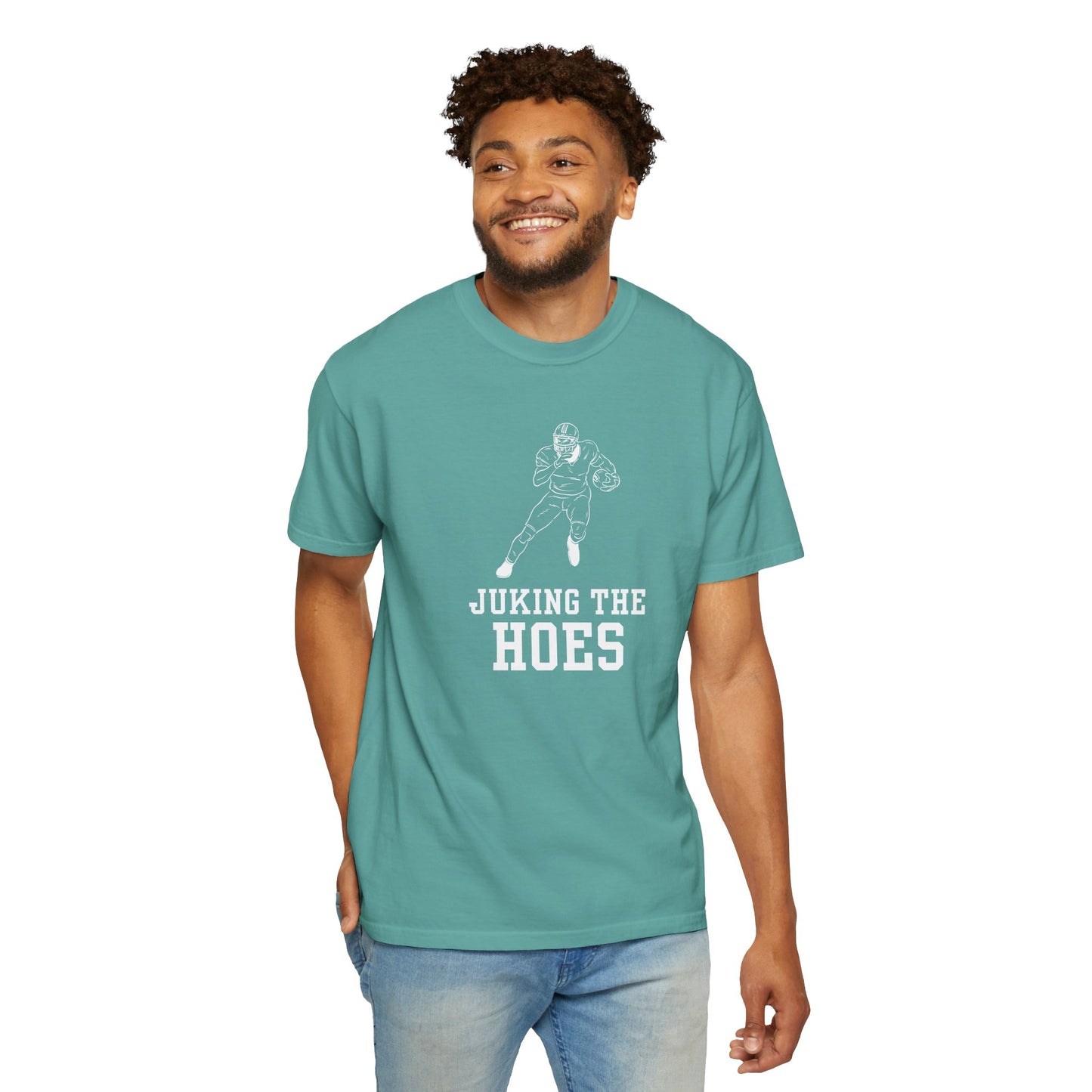 Juking the Hoes Tee