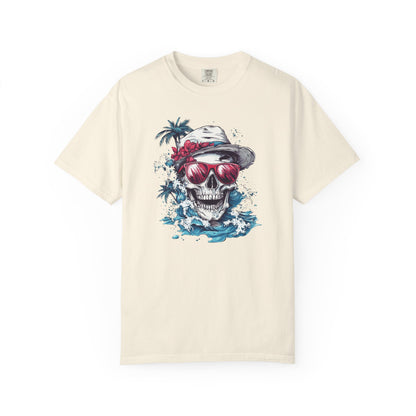 Tropicool Skull Tee