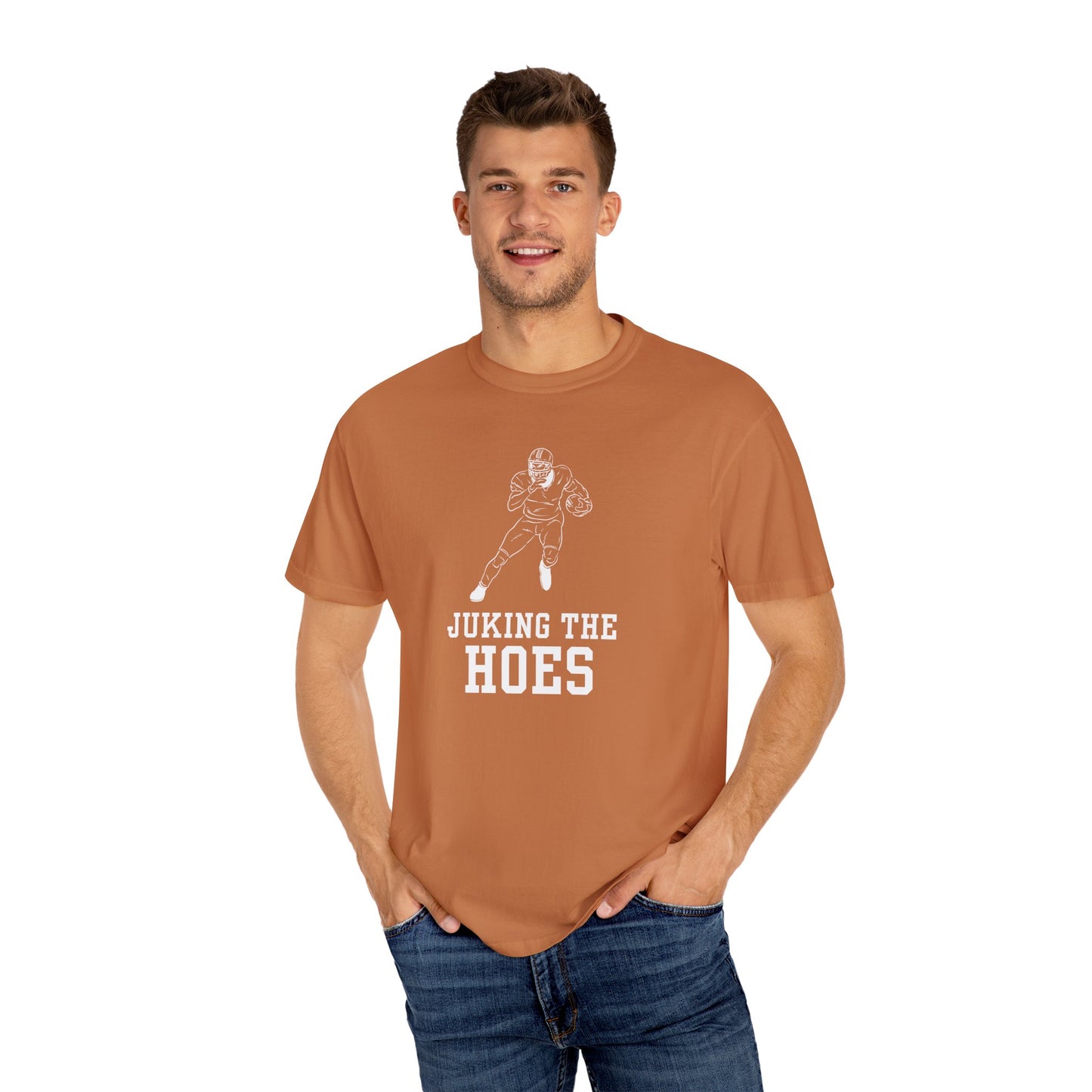 Juking the Hoes Tee