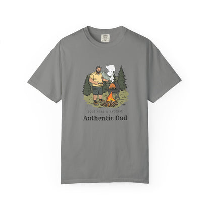 100% Authentic Dad Tee