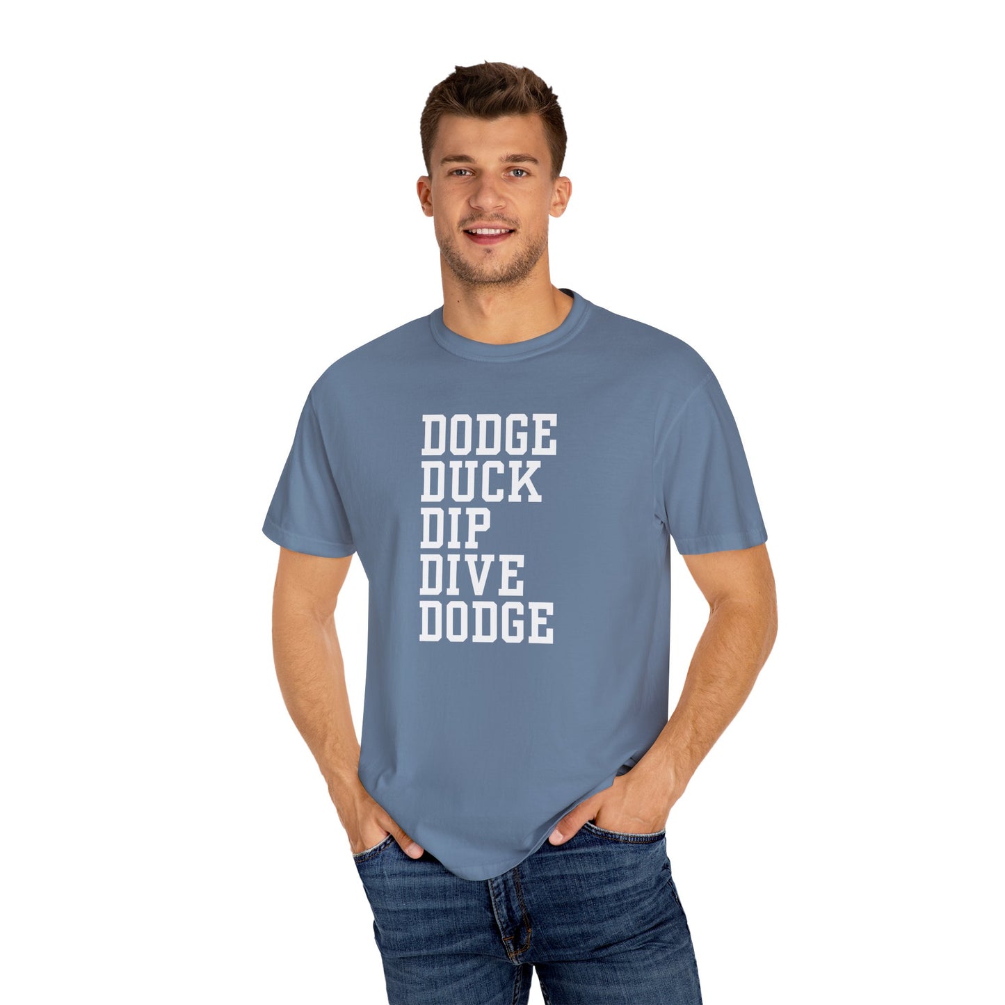 Five D's Dodgeball Tee
