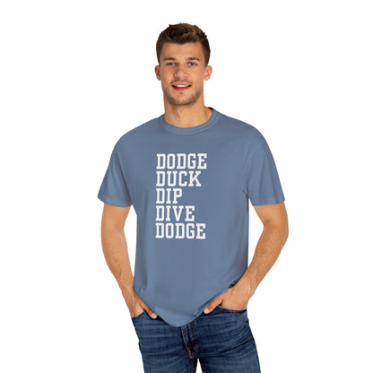 Five D's Dodgeball Tee