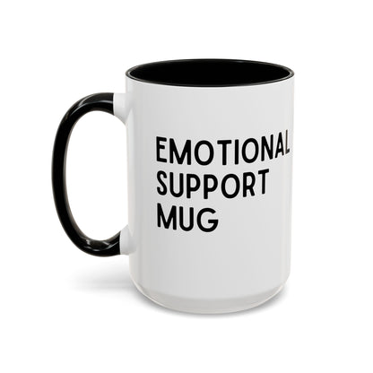 Emotional Support Mug