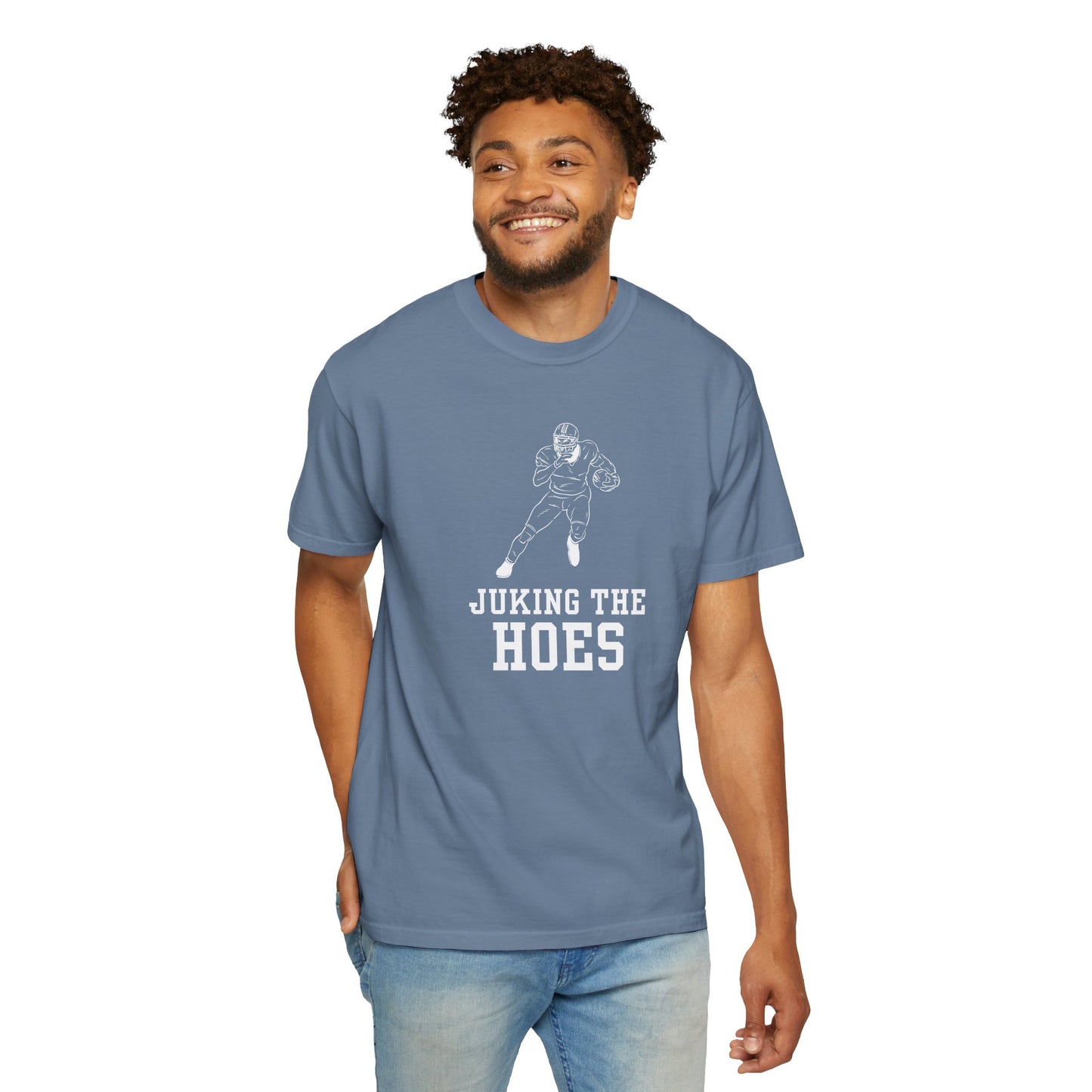 Juking the Hoes Tee