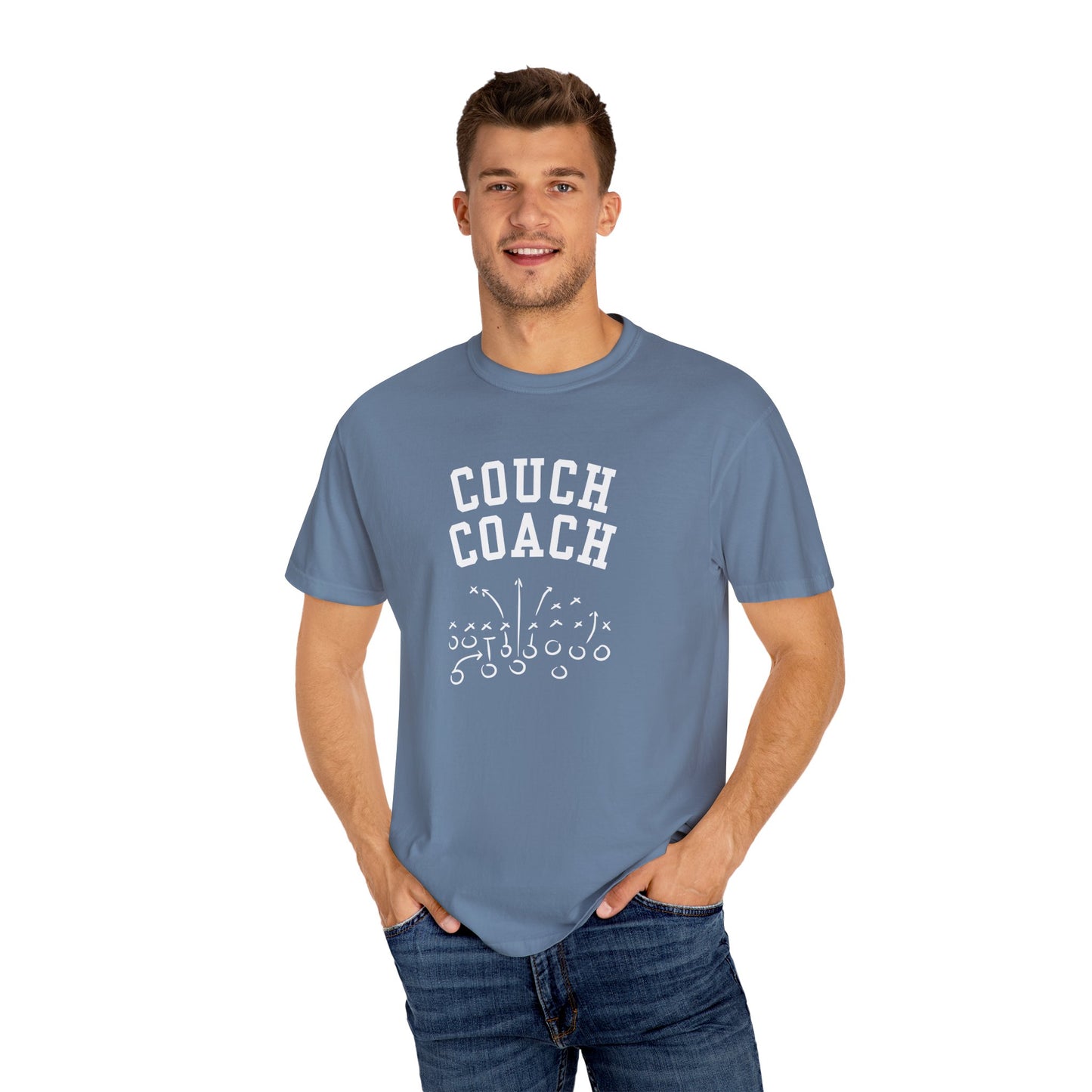 Couch Coach Tee