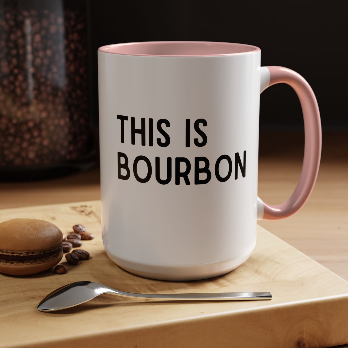 This Is Bourbon Mug