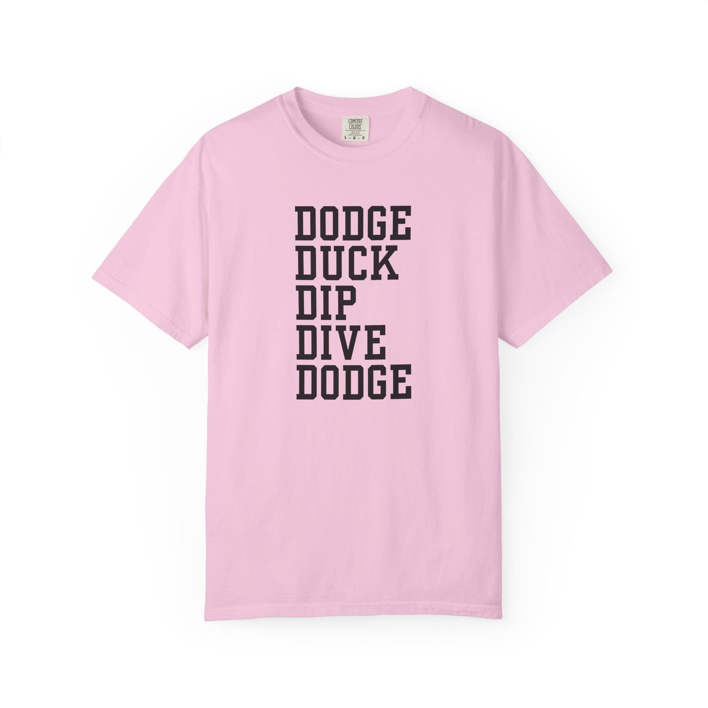 Five D's Dodgeball Tee