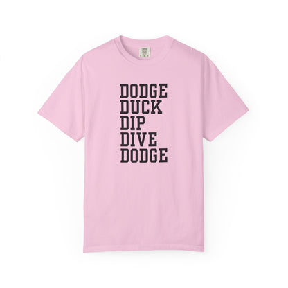 Five D's Dodgeball Tee