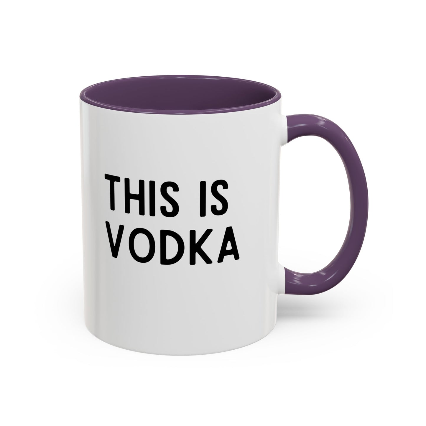 This Is Vodka Mug