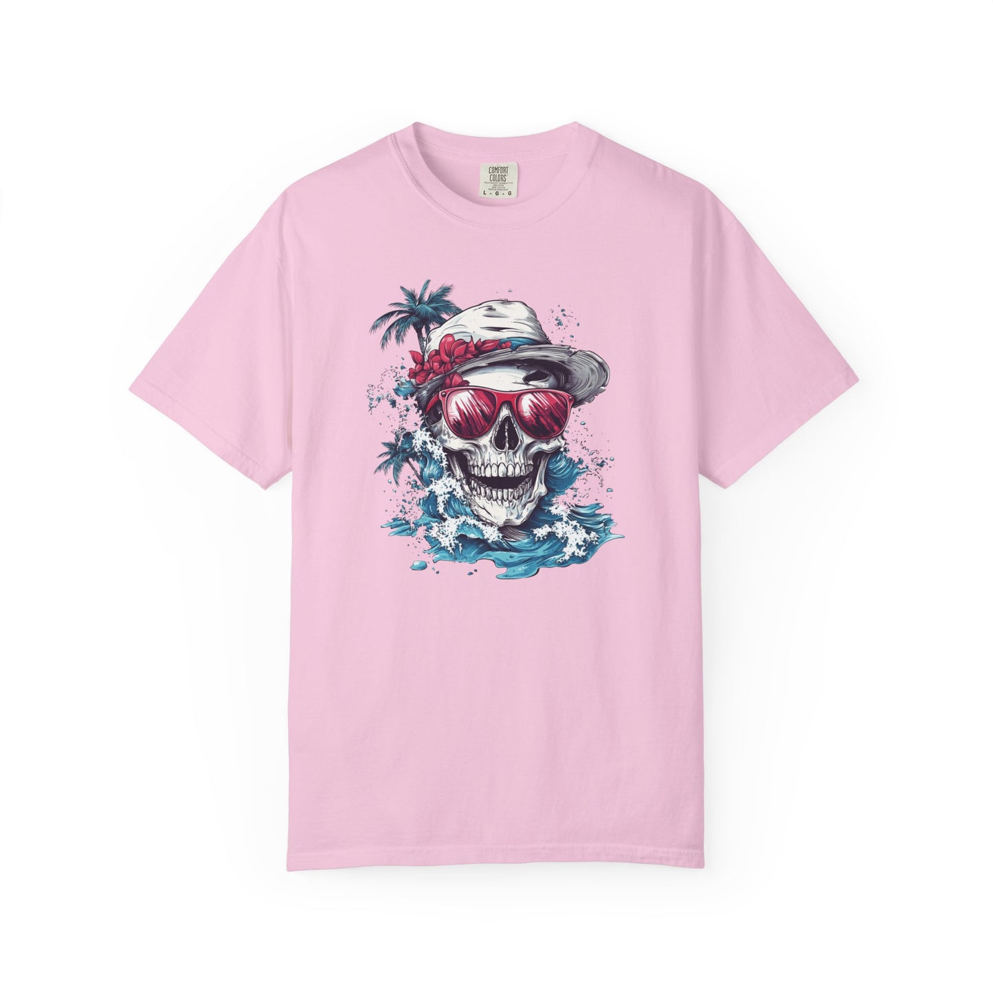 Tropicool Skull Tee
