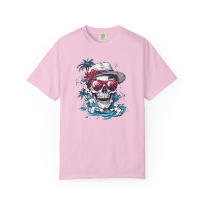 Tropicool Skull Tee