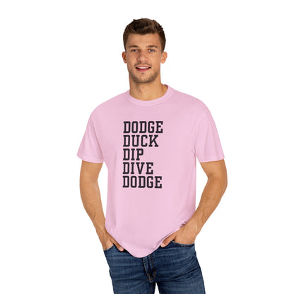 Five D's Dodgeball Tee