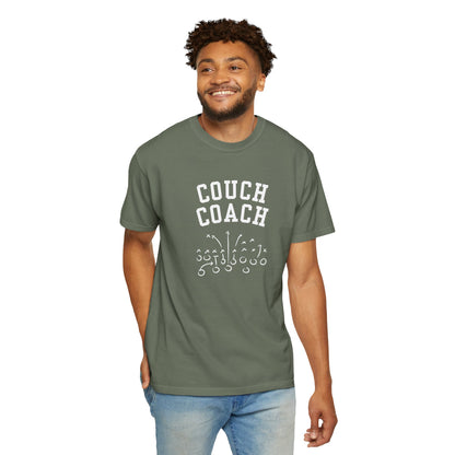 Couch Coach Tee