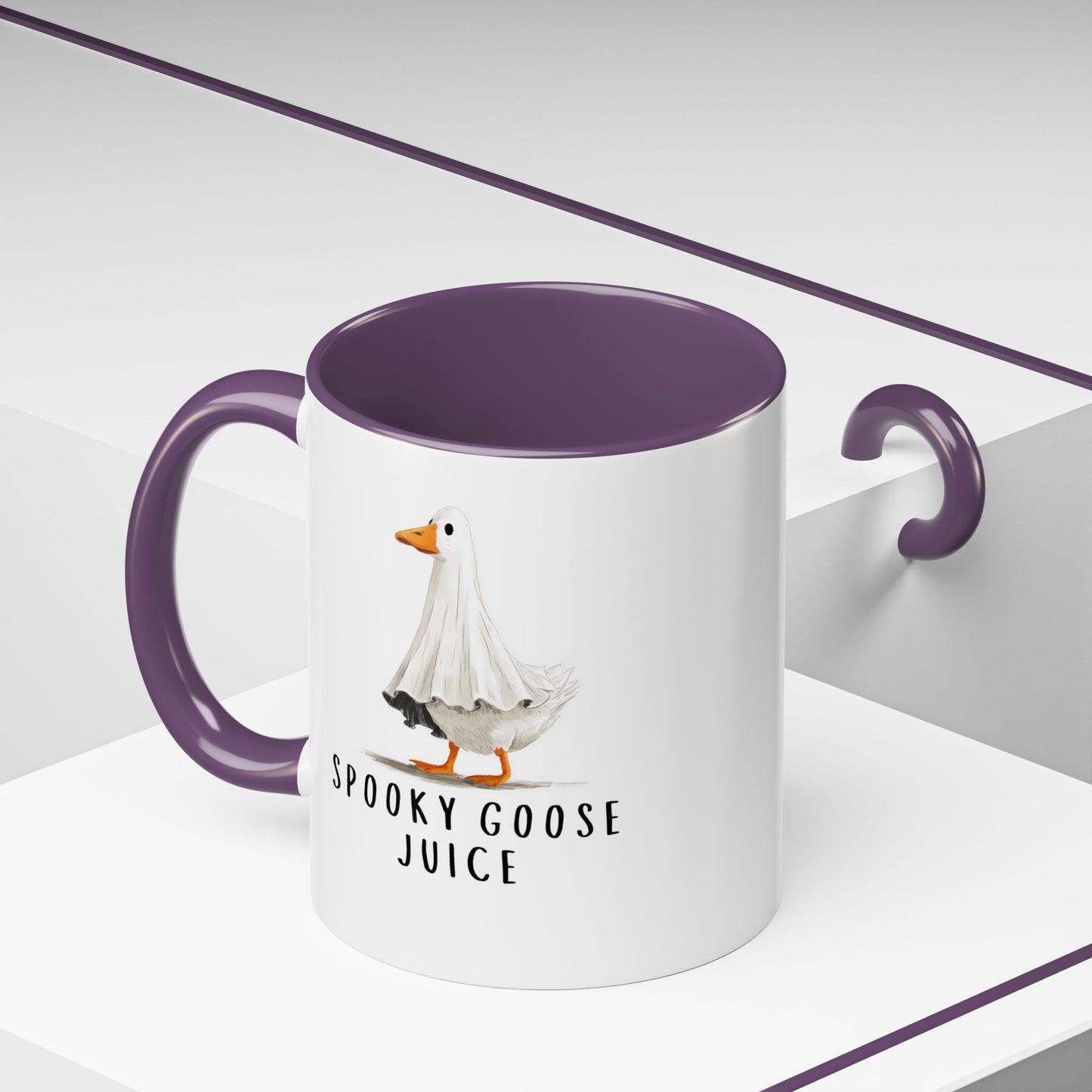 Spooky Goose Juice Mug