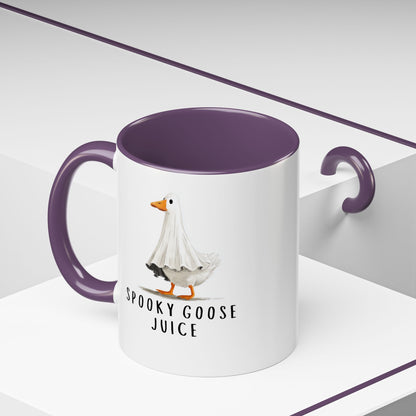 Spooky Goose Juice Mug
