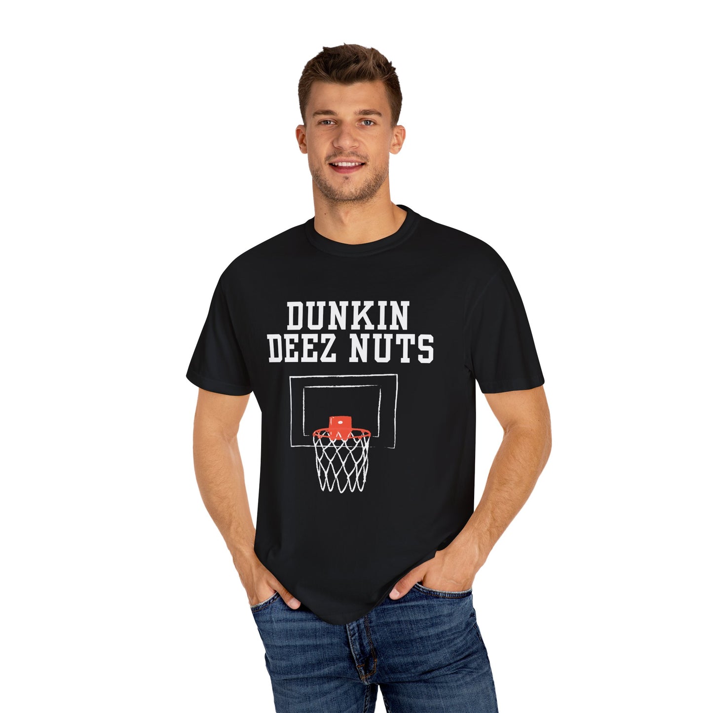 Dunkin' Deez Nuts Tee