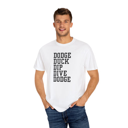 Five D's Dodgeball Tee