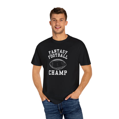 Fantasy Football Champ Tee