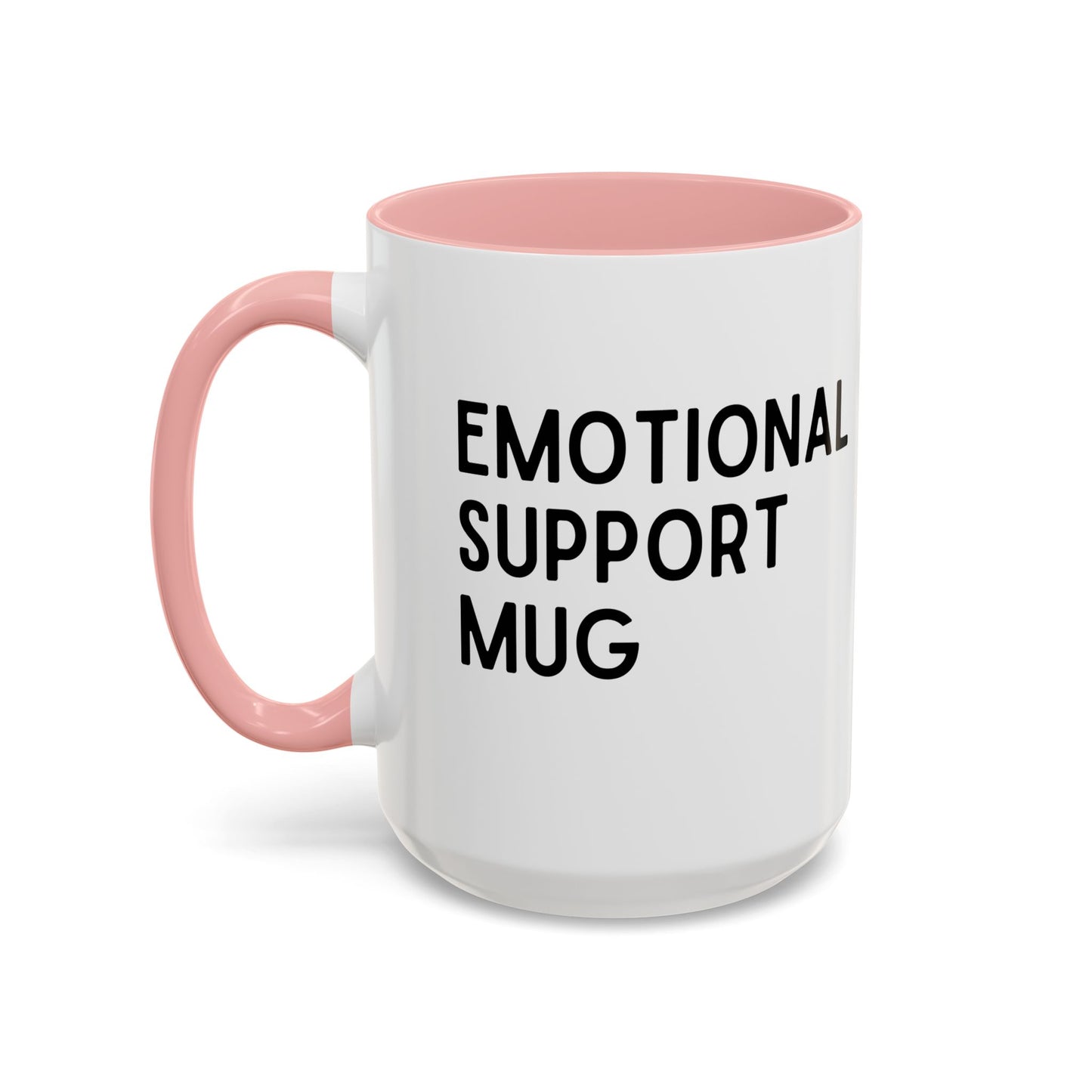Emotional Support Mug