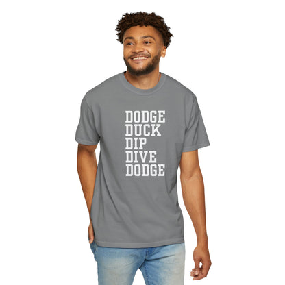 Five D's Dodgeball Tee