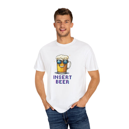 Insert Beer Tee