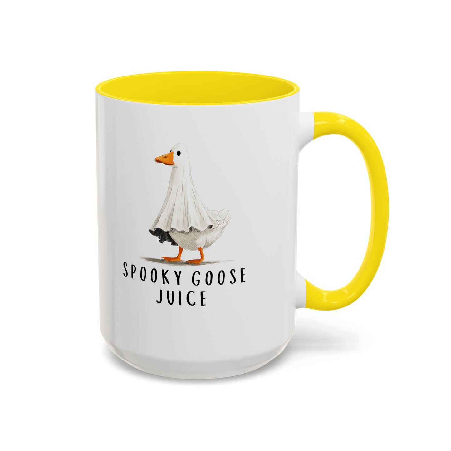 Spooky Goose Juice Mug