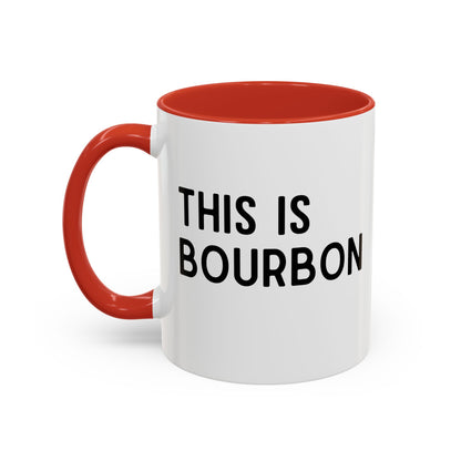 This Is Bourbon Mug