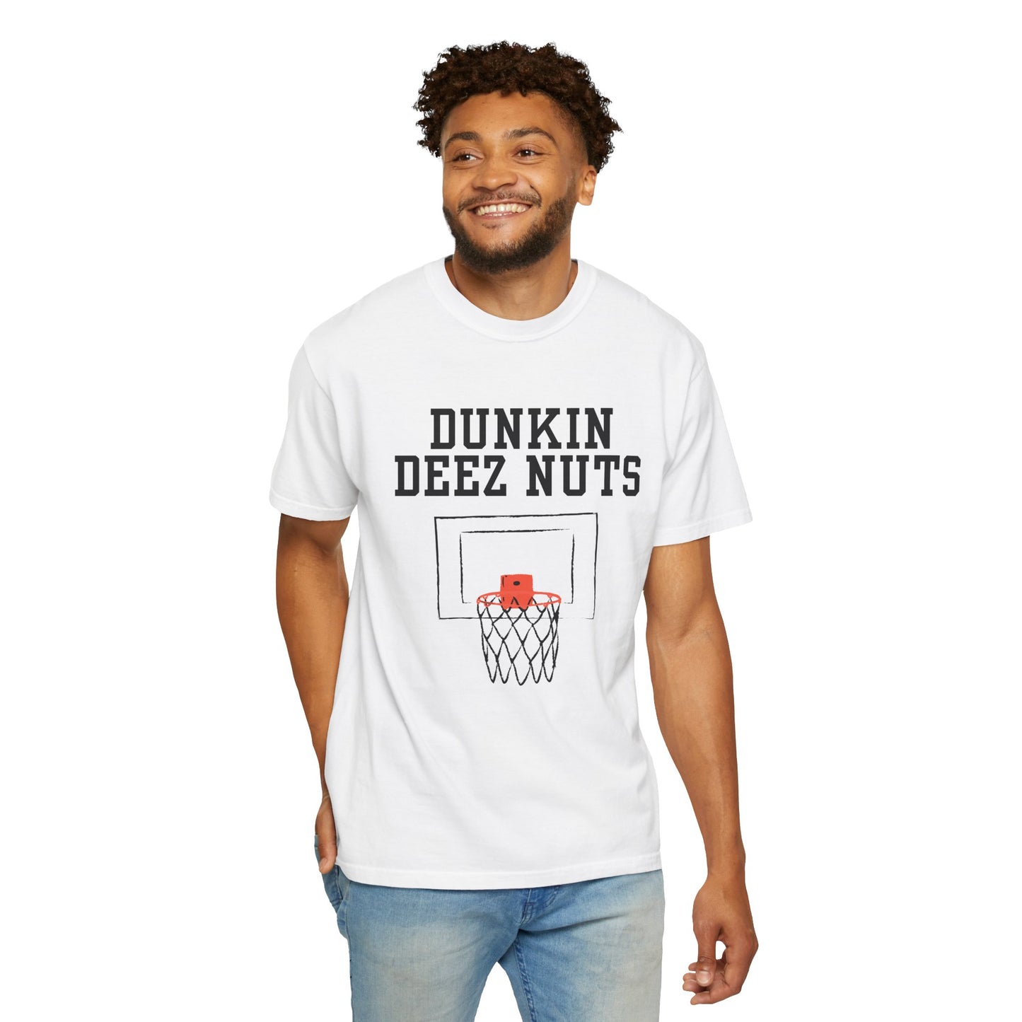 Dunkin' Deez Nuts Tee