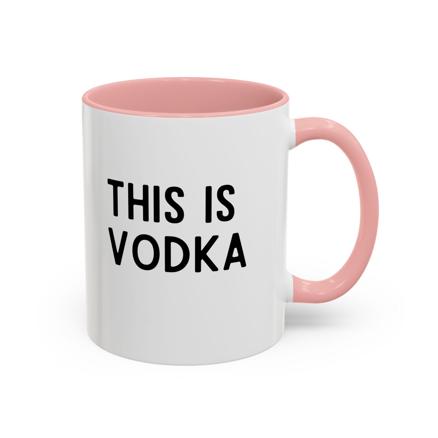 This Is Vodka Mug